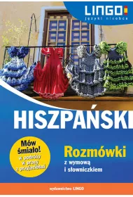 Hiszpa�ski rozm�wki z wymow� I s�owniczkiem