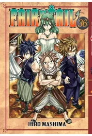 Fairy Tail. Tom 36