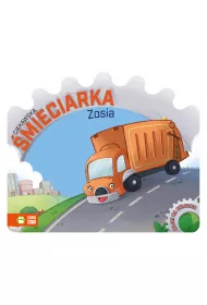 Bajki na k�kach. Ciekawska �mieciarka Zosia