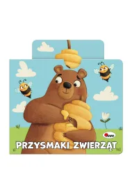 KSIAZECZKA 205X170 OPR TW WYSUWANKI PRZYSMAK ZWI