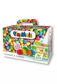 PlayMais Fun to learn - Kolory i kszta�ty