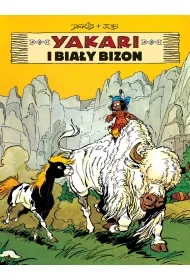 Yakari i bia�y bizon. Yakari. Tom 2