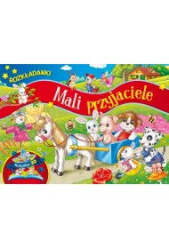 Mali przyjaciele. Rozk�adanki