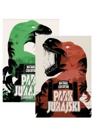 Pakiet Jurassic Park, Zaginiony wiat. Park Jurajski