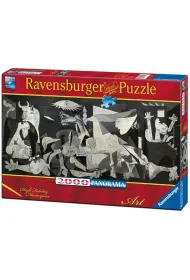Puzzle 2000 el. Picasso Guernica 166909 Ravensburger