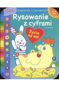 Rysowanie z cyframi �ycie na wsi