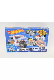 Hot Wheels  Maker Kitz zestaw z mazakami Bladez