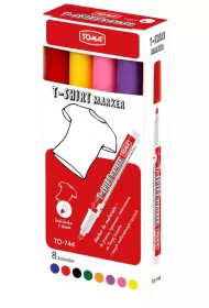 Toma Marker do ubra� Brush 8 szt.