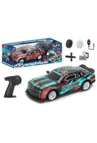 Auto sportowe ze �wiat�em i d�wi�kiem 1:14 Adar
