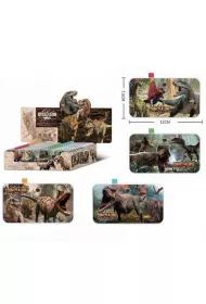 Aparat dinozaury slajdy MIX Trifox