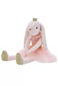 Kr�liczek Gulia waniliowy 44 cm Beppe
