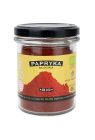 Pi�� Przemian Papryka s�odka mielona bezglutenowa 85 g Bio