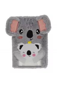 Starpak Notes pluszowy A5 Koala