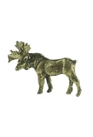 Figurka metalowa �o�