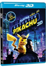 Pokmon: Detektyw Pikachu 3D