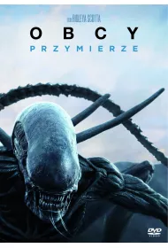 Obcy: Przymierze (DVD)