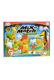 MalBlo Magnetic Zwierz�ta d�ungli