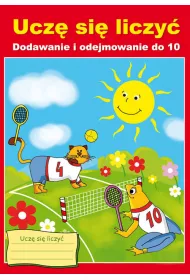 Ucz� si� liczy� Dodawanie i odejmowanie do 10
