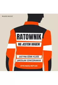 Audiobook Ratownik. Nie jestem bogiem mp3
