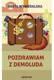 eBook Pozdrawiam z Demoluda mobi epub