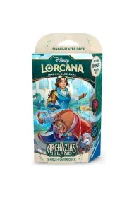 Disney Lorcana (Set07) starter deck set B Ravensburger
