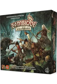 Zombicide: Wulfsburg. Edycja polska. Dodatek do gry