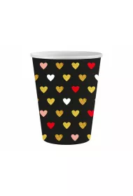 Godan Kubeczki papierowe 250ml 6 szt.