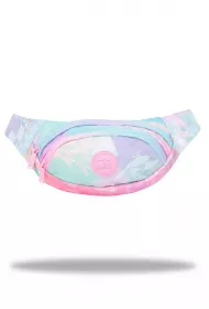 Coolpack Tie Dye Saszetka nerka Albany Tie Dye