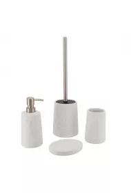 Tendance Komplet azienkowy Manureva White