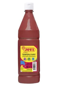 Farba plakatowa JOVI 1000ml br�zowa