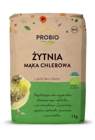 Probio M�ka �ytnia typ 720 chlebowa 1 kg Bio