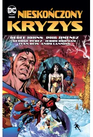 DC Deluxe Nieskoczony kryzys