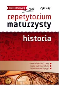 Zdasz na 100%. Repetytorium maturzysty 2019. Historia