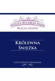 Audiobook Krlewna nieka (Wielka Kolekcja Bajek) mp3