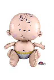 Amscan Balon foliowy Dzidziu�