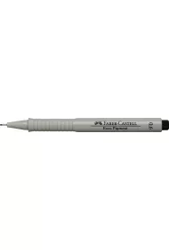 Faber-Castell Cienkopis kre�larski Ecco Pigment 0.6mm
