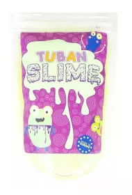 Tuban Super Slime brokat neon ��ty 0,1 KG