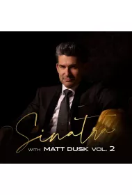 Sinatra with Matt Dusk vol.2 (CD)