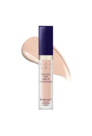 Claresa Natural Skin Serum Concealer korektor-serum z naturalnym wykoczeniem 1P Peach 7 ml