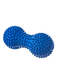 Tullo Fizjo Spiky Massage Wa�ek do masa�u niebieski 15,5 cm