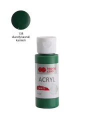 Happy Color Farba akrylowa MATT 60 ml