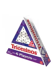 Triominos 6 graczy Goliath