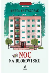Noc na blokowisku. Krymina pod psem. Tom 9