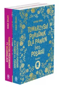Pakiet: Towarzyski poradnik / Towarzyski przewodnik
