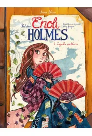 Zagadka wachlarza. �ledztwa Enoli Holmes. Tom 4