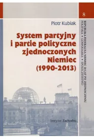 System partyjny i partie polityczne zjednoczonych Niemiec (1990-2013)