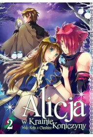 Alicja w Krainie Koniczyny. Tom 2