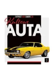 Kultowe Auta 3. Chevrolet 1968 Camaro Z28 * *
