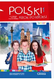 Junior 1. Polski krok po kroku
