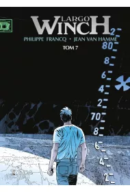 Largo Winch. Wydanie zbiorcze. Tom 7